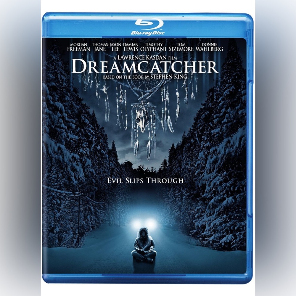 Dreamcatcher Blu-ray Movie new sealed